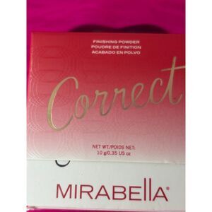 Mirabella Perfect + Correct Finishing Powder